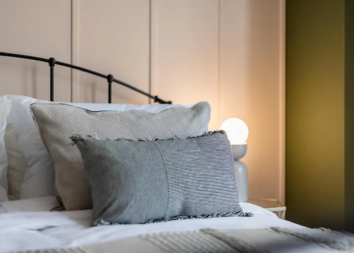 Stylish Central Apartment